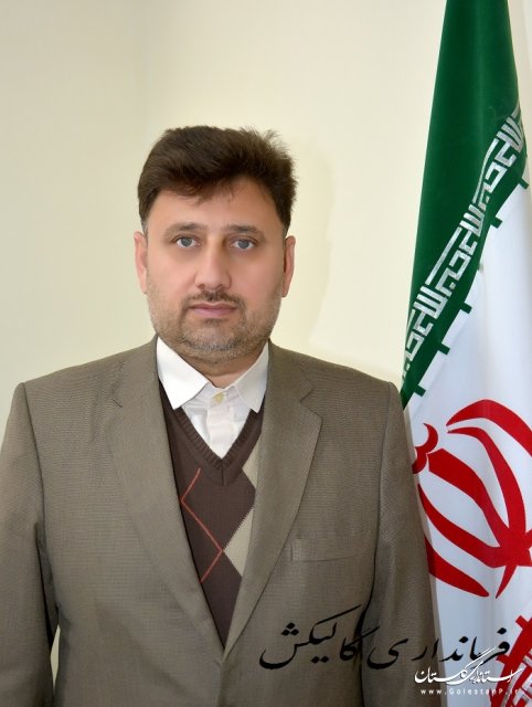 اعضای ستاد انتخابات شهرستان گالیکش