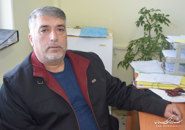 اعضای ستاد انتخابات شهرستان کردکوی