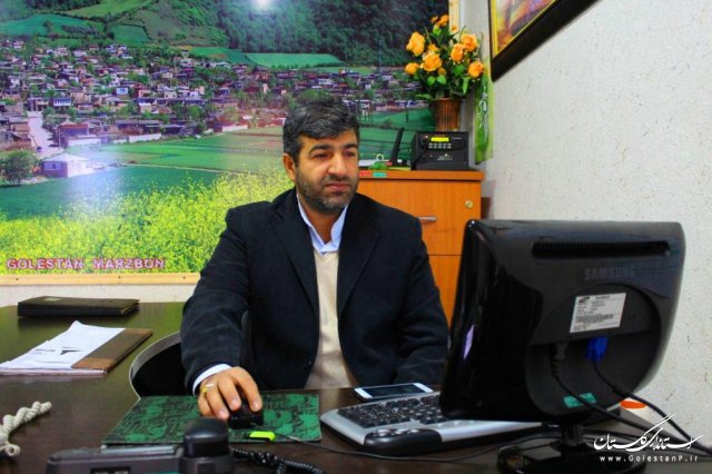 اعضای ستاد انتخابات شهرستان آزادشهر 