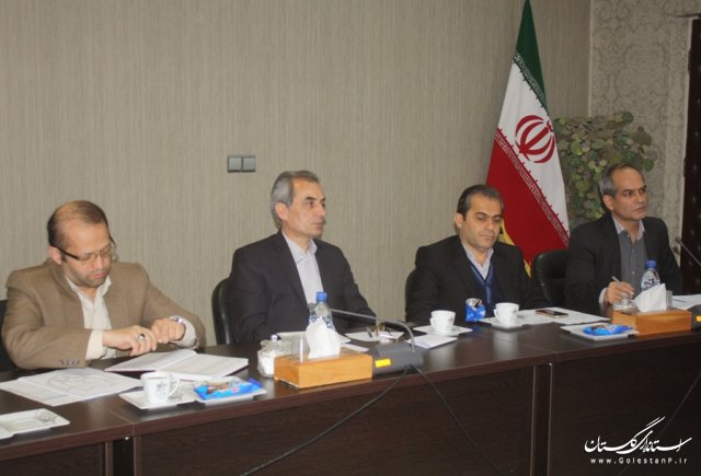 رئیس ستاد انتخابات استان بر ساماندهی هر چه سریعتر شعب اخذ رأی تأکید کرد