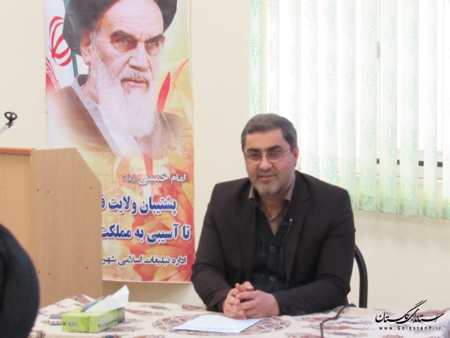  روحانیون تبیین و تبلیغ حضور مردم در انتخابات کمک کنند