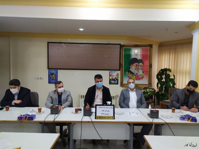 ثبت نام داوطلبان عضویت در شورای های اسلامی شهرها از ۲۰ اسفند در کلاله آغاز خواهد شد
