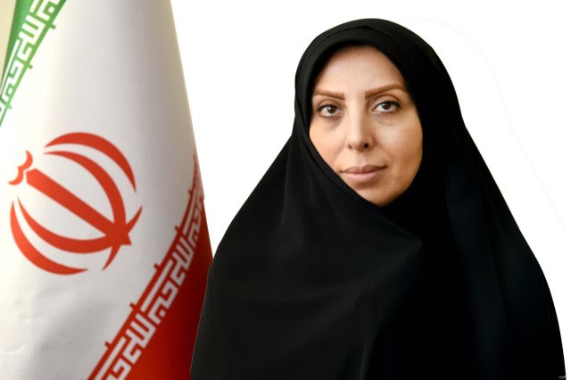 فاطمه کاویانی به عنوان رئیس کمیته فن آوری ستاد انتخابات استان 