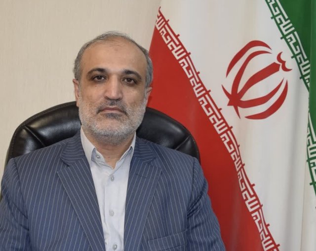 حمیدرضا مطیع به عنوان عضو ستاد انتخابات استان